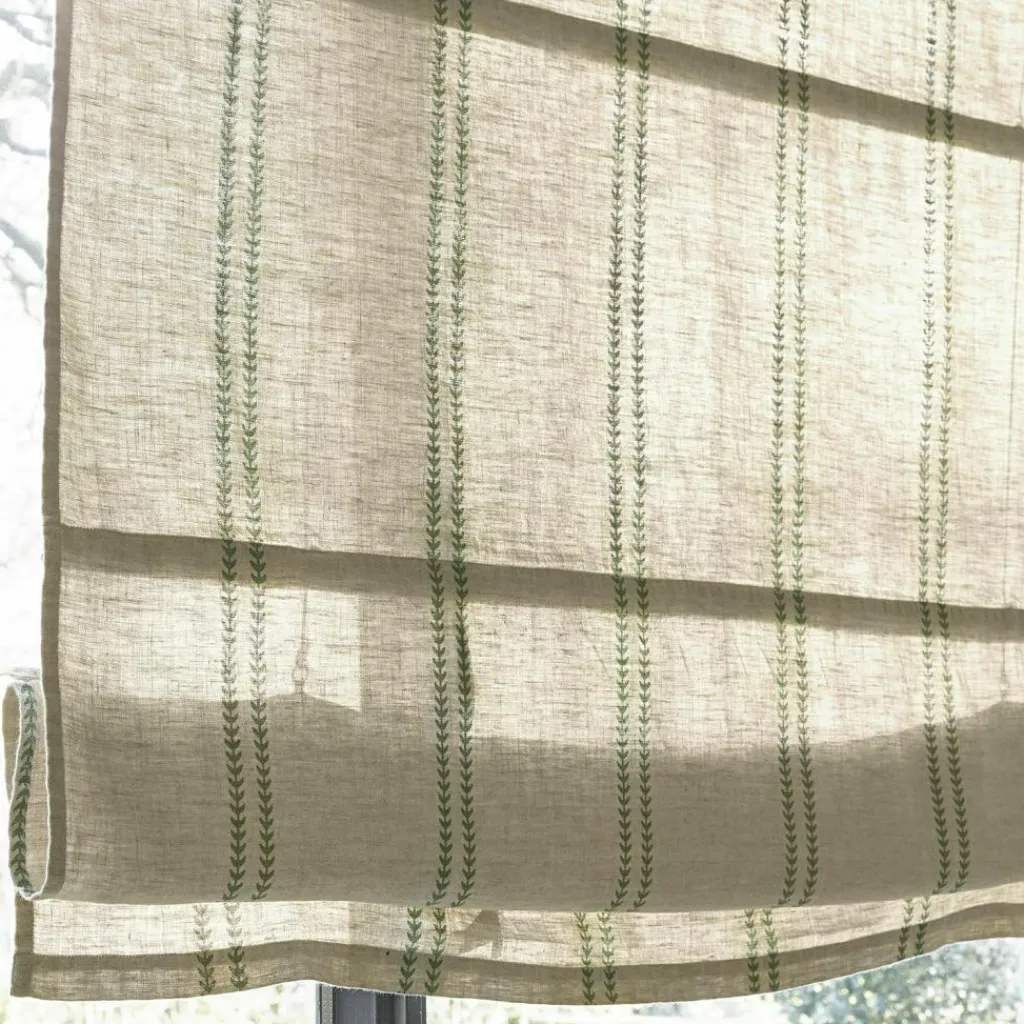LOBERON Stores Plissés|Rideaux*Store bateau Fides