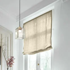 LOBERON Stores Plissés|Rideaux*Store bateau Lunavaux