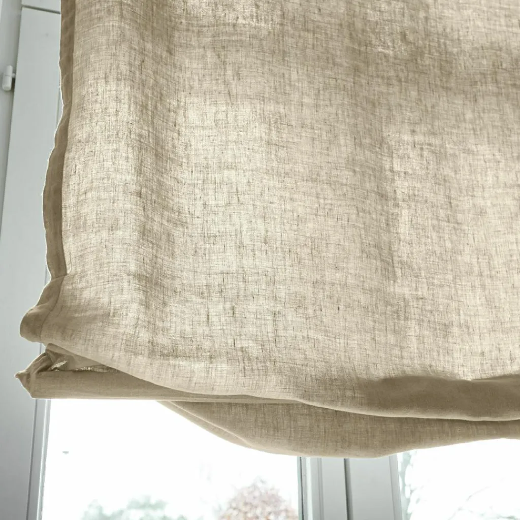 LOBERON Stores Plissés|Rideaux*Store bateau Lunavaux