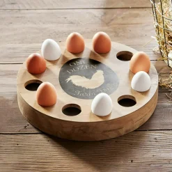LOBERON Ustensiles De Cuisine|Accessoires De Table*Support à œufs Nobles