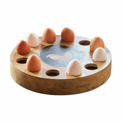 LOBERON Ustensiles De Cuisine|Accessoires De Table*Support à œufs Nobles