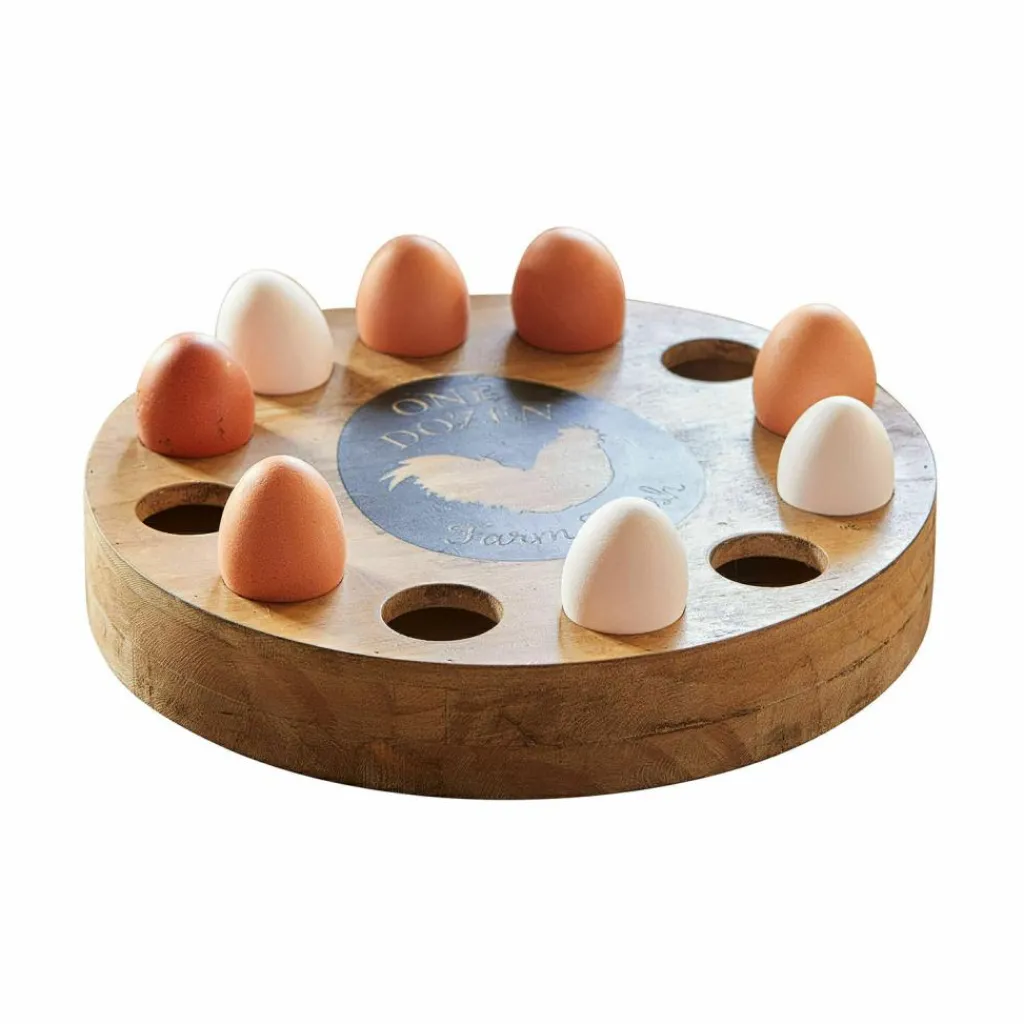 LOBERON Ustensiles De Cuisine|Accessoires De Table*Support à œufs Nobles