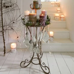 LOBERON Objets Décoratifs|Plateaux Et Présentoirs*Support décoratif Mélissant