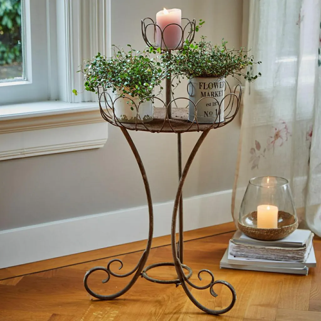 LOBERON Objets Décoratifs|Plateaux Et Présentoirs*Support décoratif Mélissant