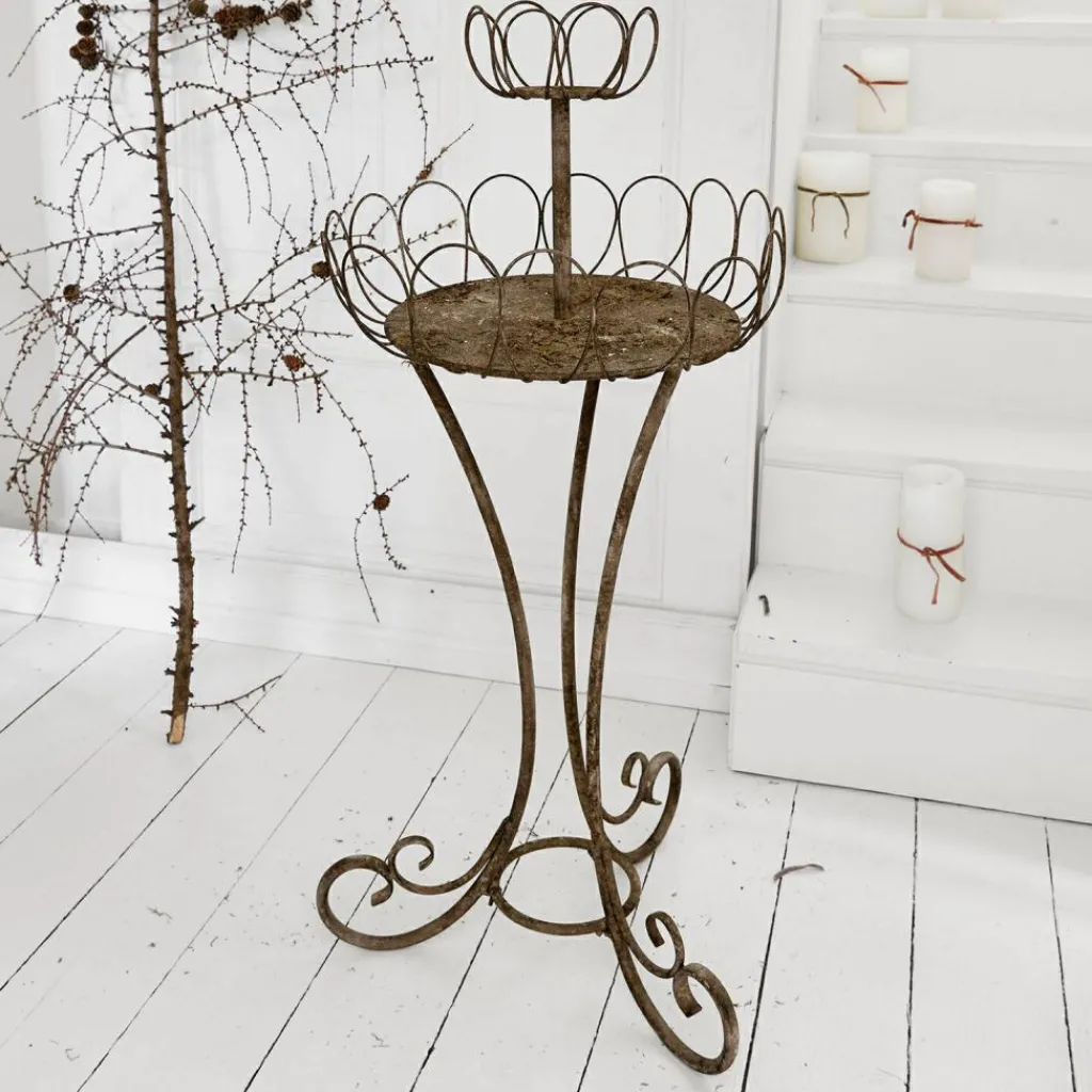 LOBERON Objets Décoratifs|Plateaux Et Présentoirs*Support décoratif Mélissant