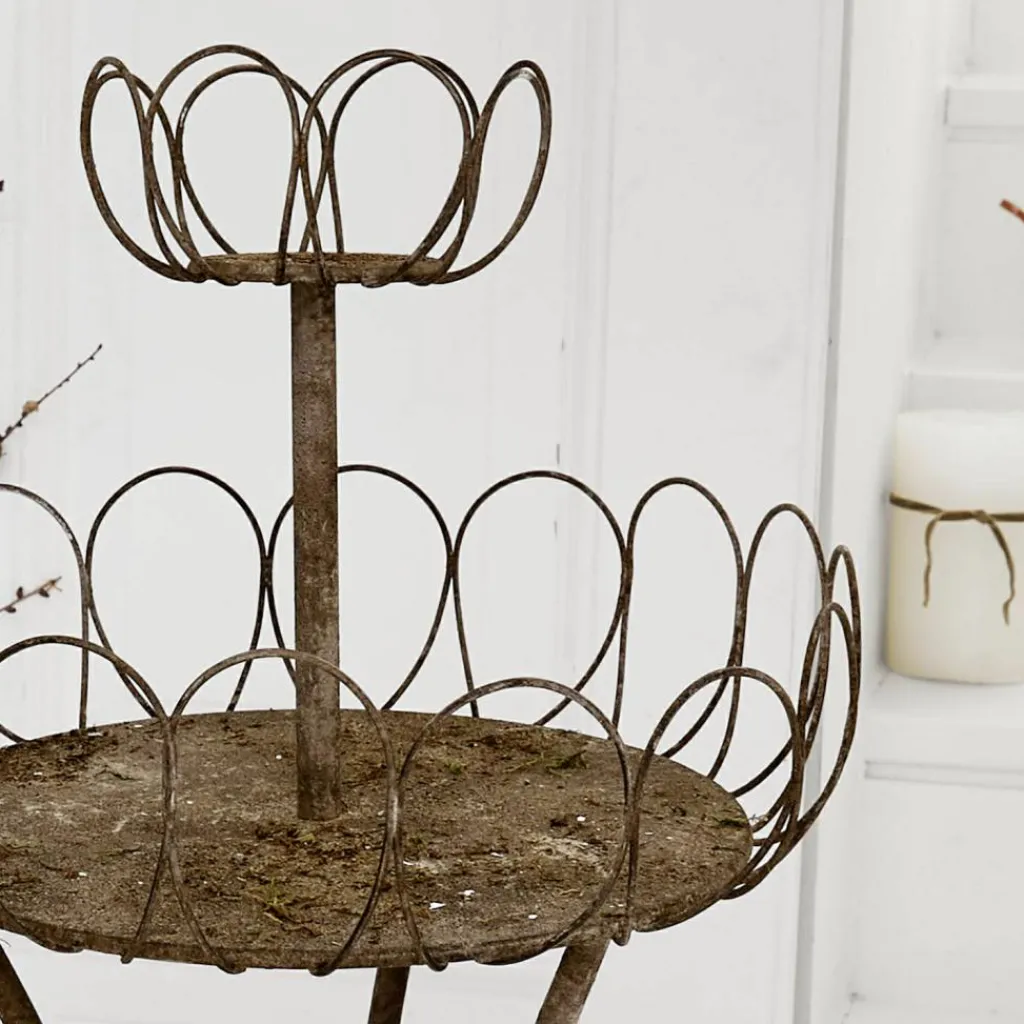 LOBERON Objets Décoratifs|Plateaux Et Présentoirs*Support décoratif Mélissant