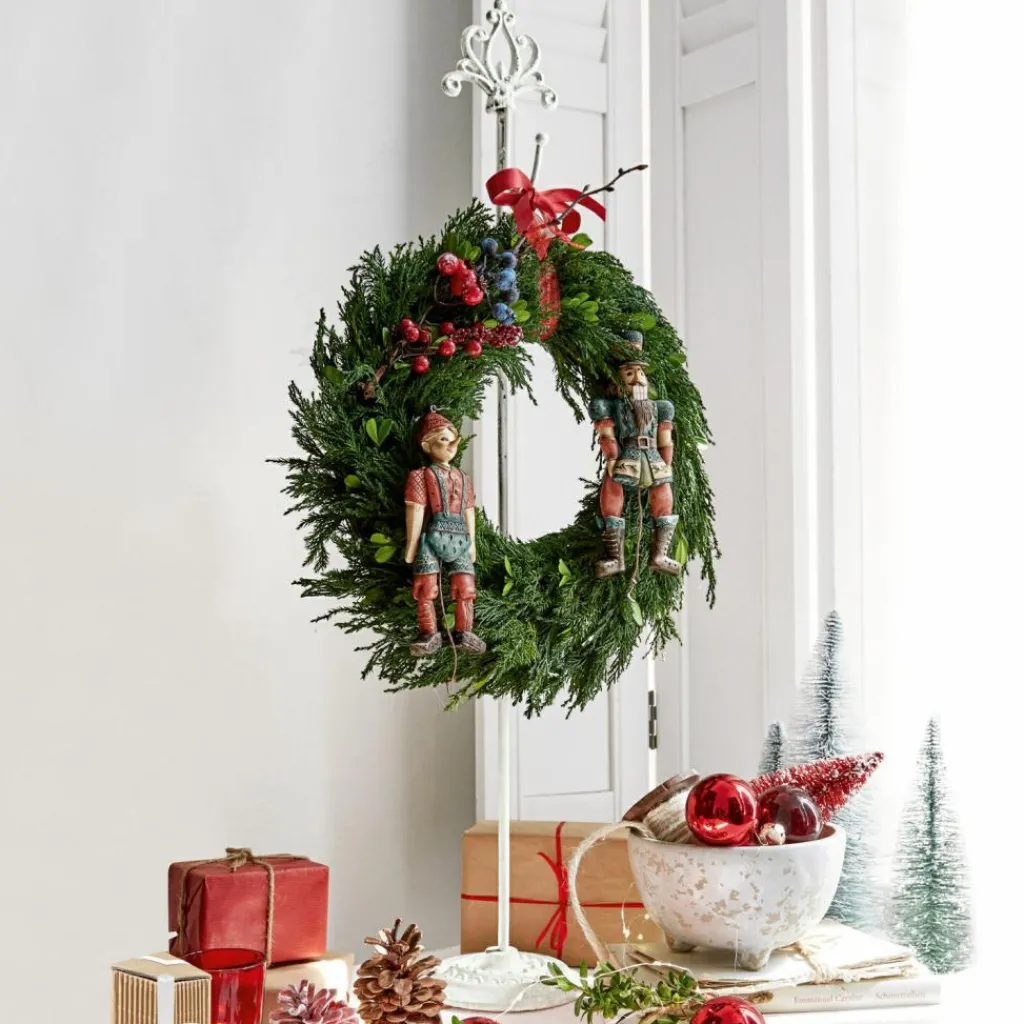 LOBERON Objets Décoratifs|Décoration*Support pour couronne Irulan