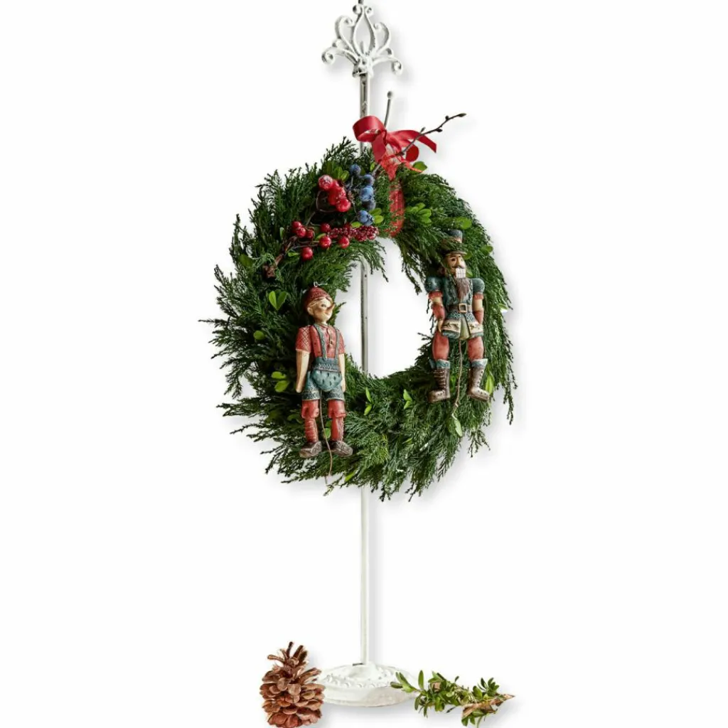 LOBERON Objets Décoratifs|Décoration*Support pour couronne Irulan
