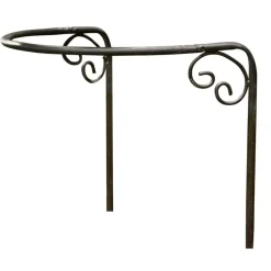 LOBERON Treillages*Support pour rosiers Cunfin
