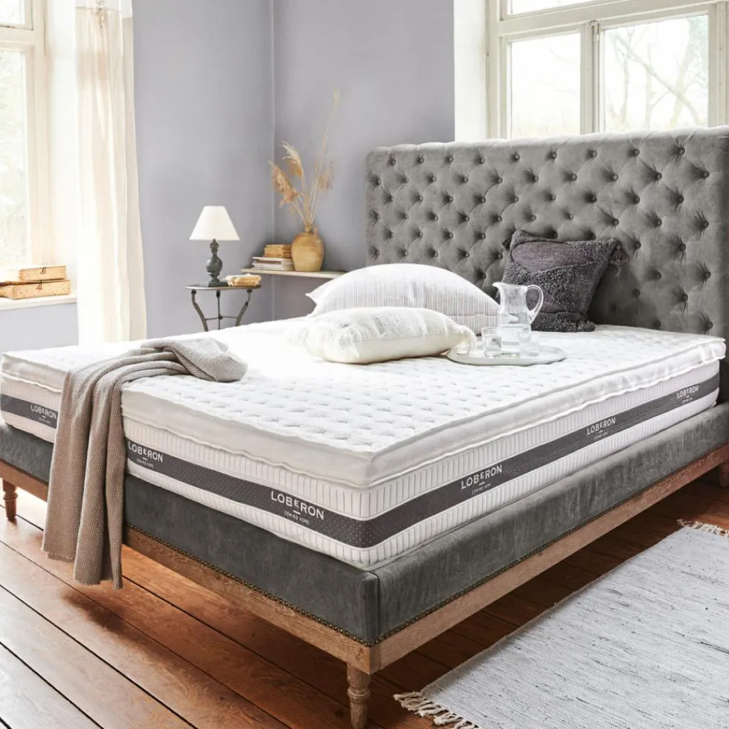 LOBERON Matelas|Matelas*Surmatelas Danisar