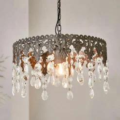 LOBERON Lustres|Lustres*Suspension Escoire