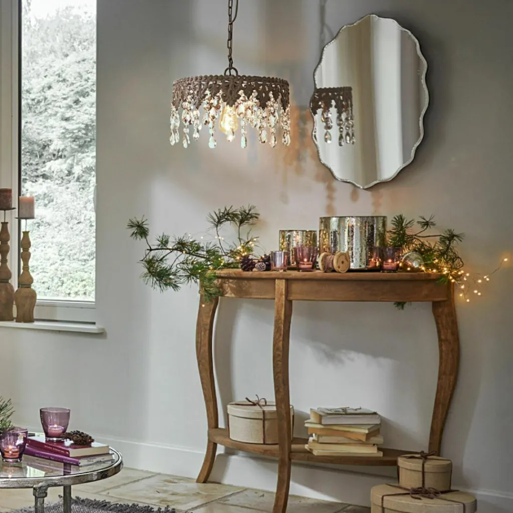 LOBERON Lustres|Lustres*Suspension Escoire