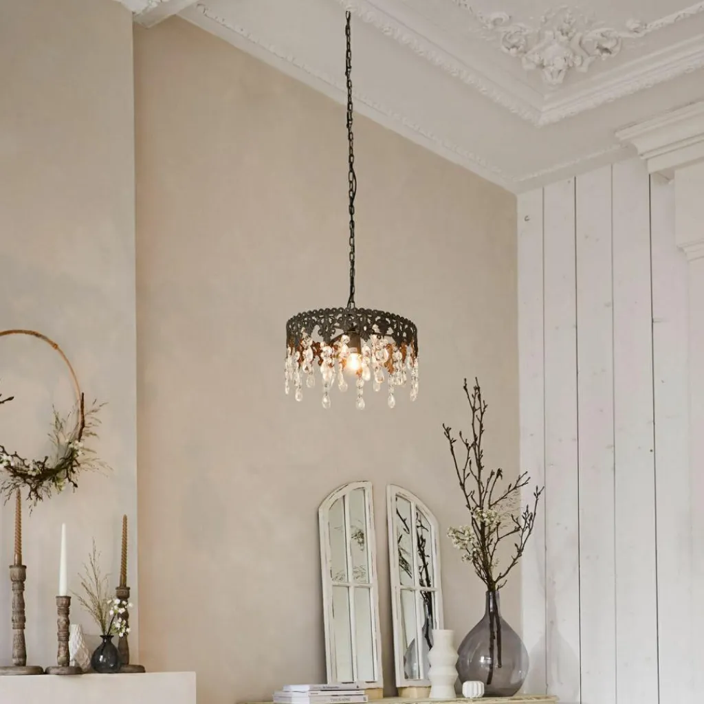 LOBERON Lustres|Lustres*Suspension Escoire