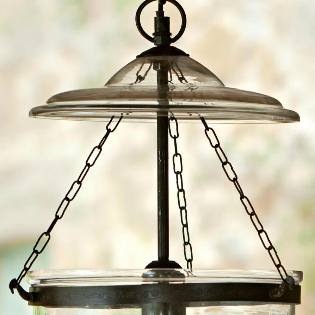 LOBERON Lampes D'Extérieur*Suspension Lanta