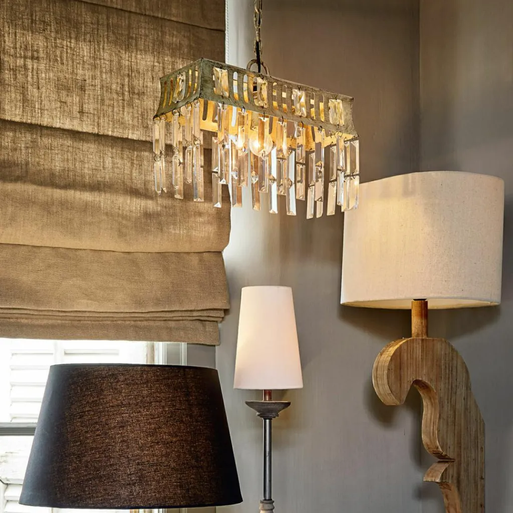 LOBERON Lustres|Lustres*Suspension Ocean