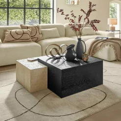 LOBERON Tables Basses|Tables Basses*Table basse Caleneuve