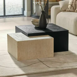 LOBERON Tables Basses|Tables Basses*Table basse Caleneuve