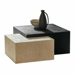 LOBERON Tables Basses|Tables Basses*Table basse Caleneuve