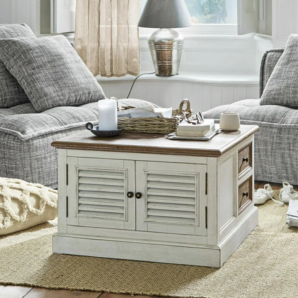 LOBERON Tables Basses|Tables Basses*Table basse Cloverport