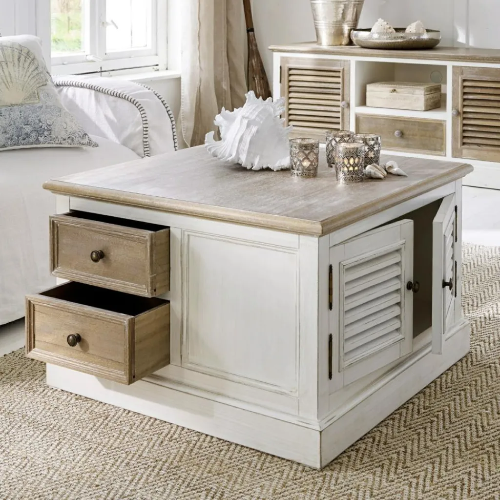 LOBERON Tables Basses|Tables Basses*Table basse Cloverport