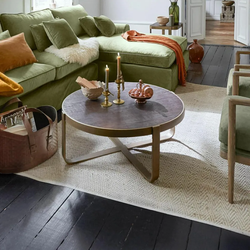 LOBERON Tables Basses|Tables Basses*Table basse Cranthorpe