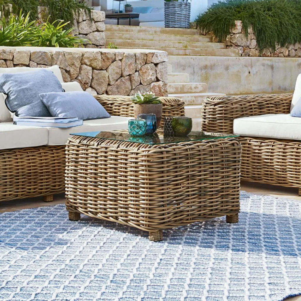 LOBERON Tables Et Tables D'Appoint*Table basse Cubo