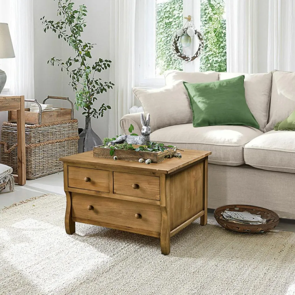 LOBERON Tables Basses|Tables Basses*Table basse Damparis
