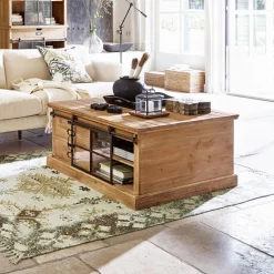 LOBERON Tables Basses|Tables Basses*Table basse Finegand