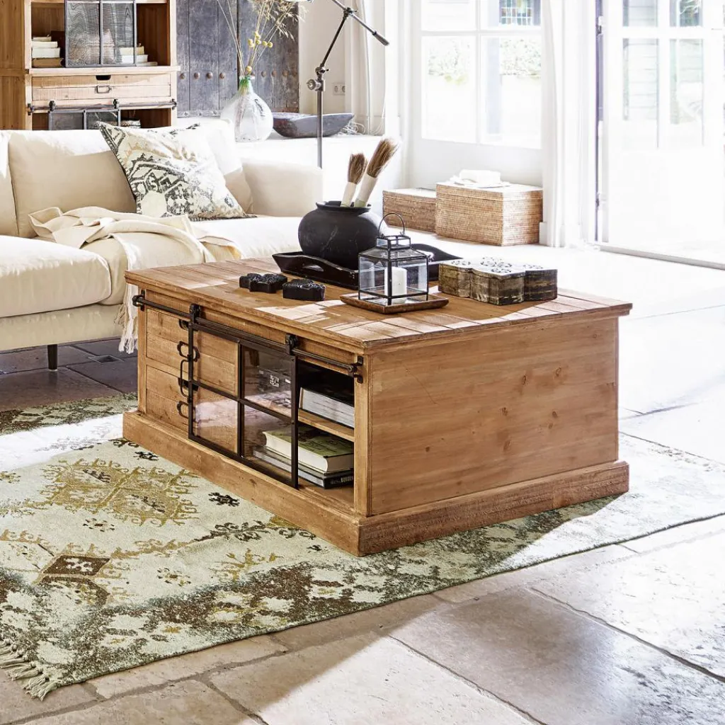 LOBERON Tables Basses|Tables Basses*Table basse Finegand