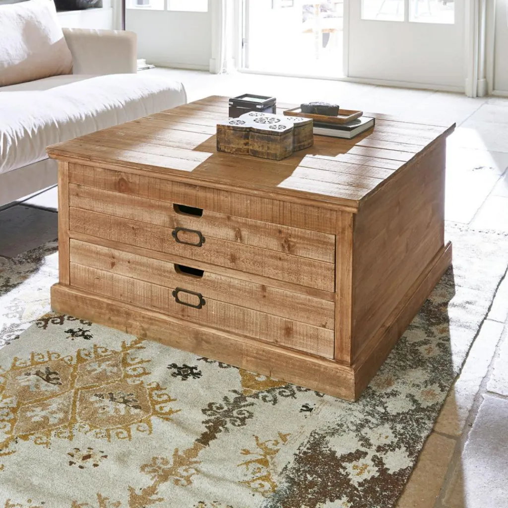 LOBERON Tables Basses|Tables Basses*Table basse Finegand