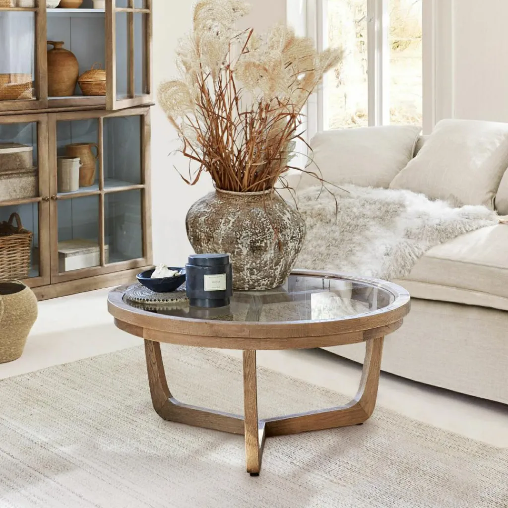 LOBERON Tables Basses|Tables Basses*Table basse Gradn Enclos