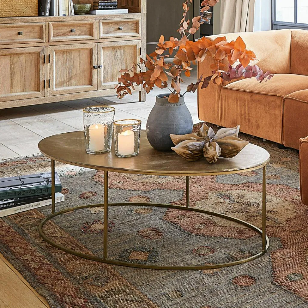 LOBERON Tables Basses|Tables Basses*Table basse Leron