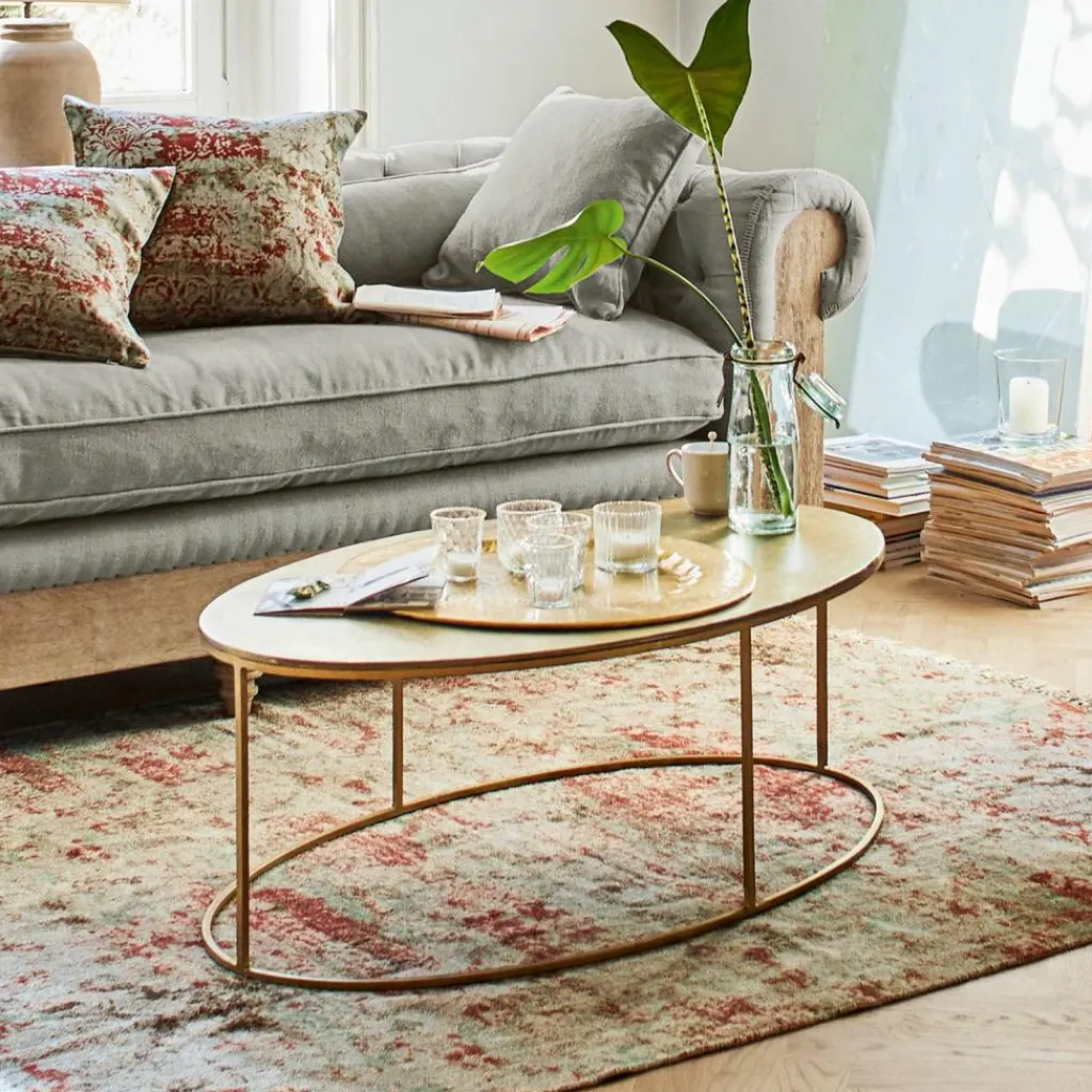 LOBERON Tables Basses|Tables Basses*Table basse Leron