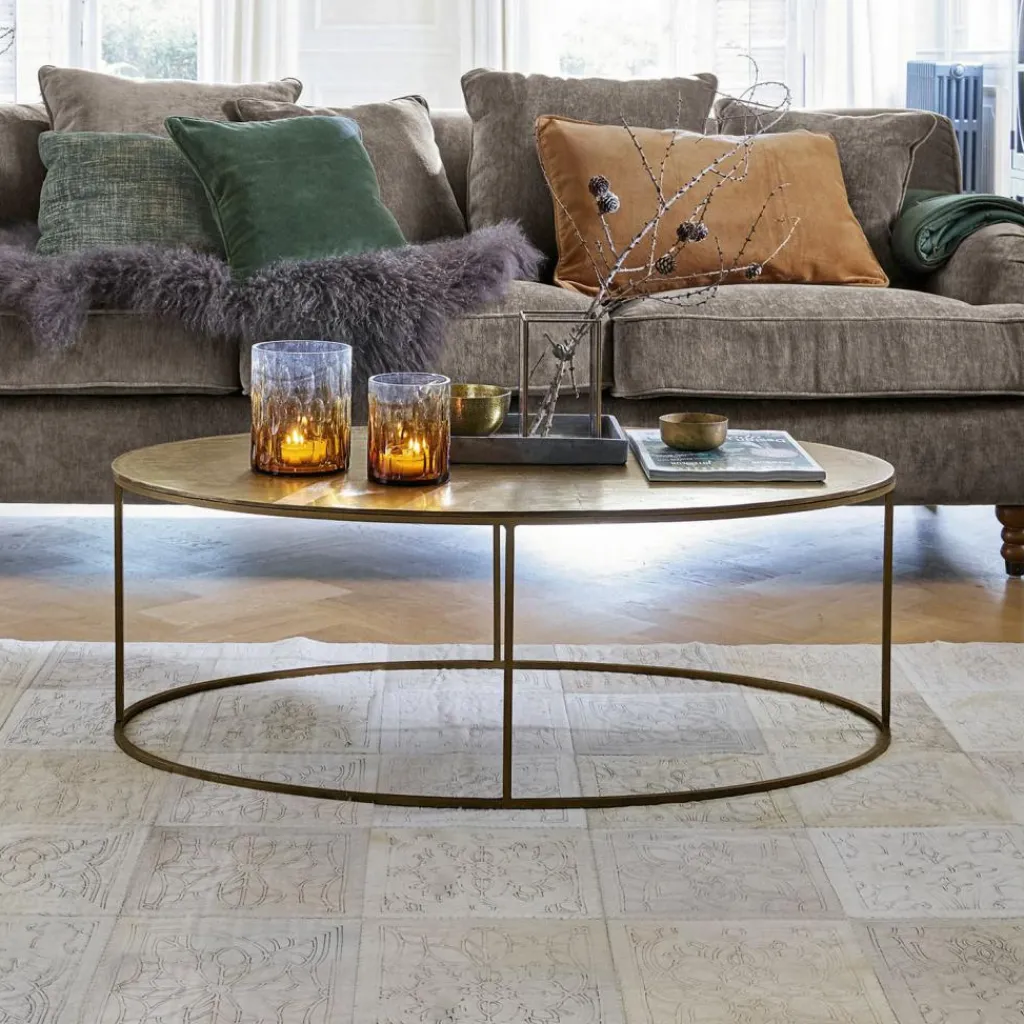 LOBERON Tables Basses|Tables Basses*Table basse Leron