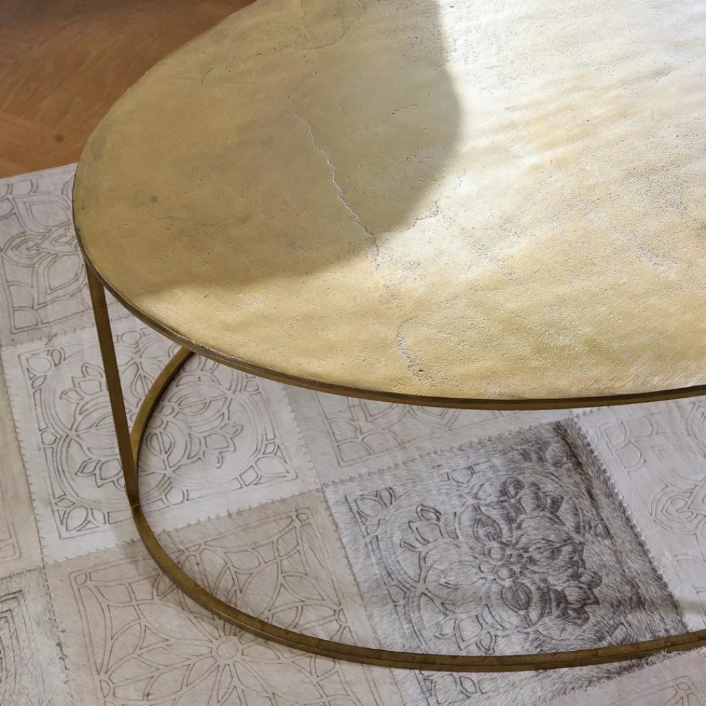 LOBERON Tables Basses|Tables Basses*Table basse Leron