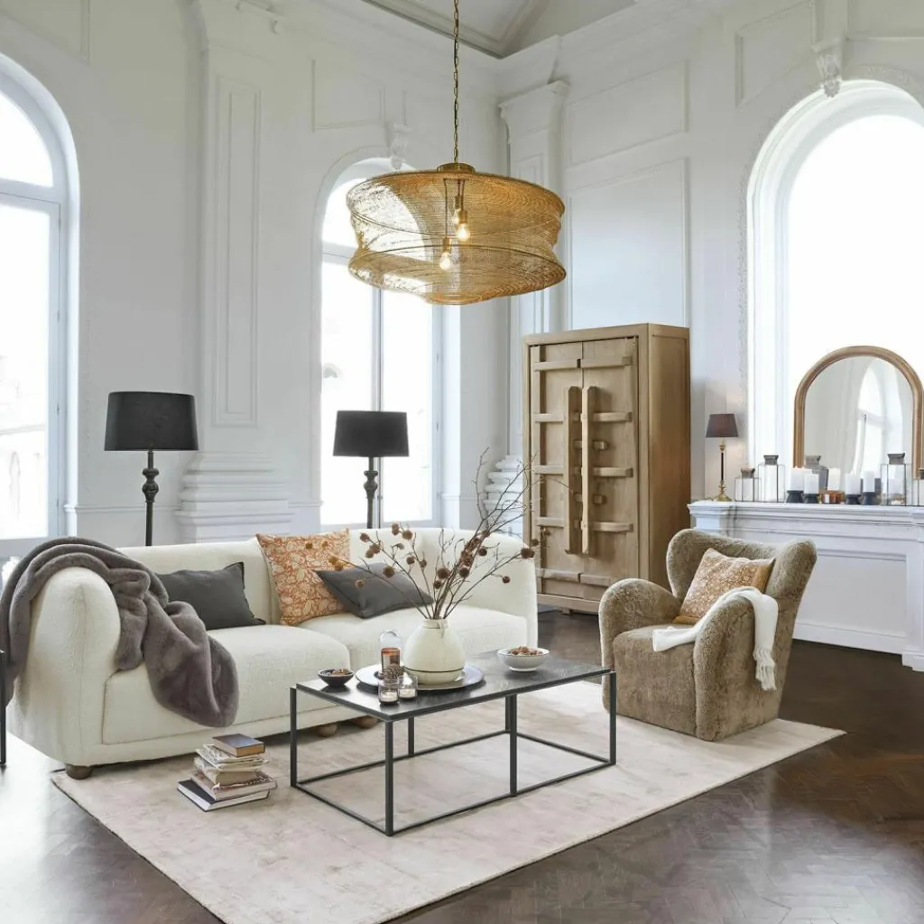 LOBERON Tables Basses|Tables Basses*Table basse Lumesto