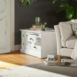 LOBERON Tables Basses|Tables Basses*Table basse Lune Sauvage