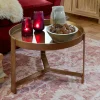 LOBERON Tables Basses|Tables Basses*Table basse Mirouette