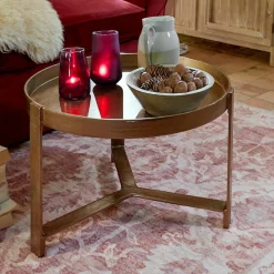 LOBERON Tables Basses|Tables Basses*Table basse Mirouette
