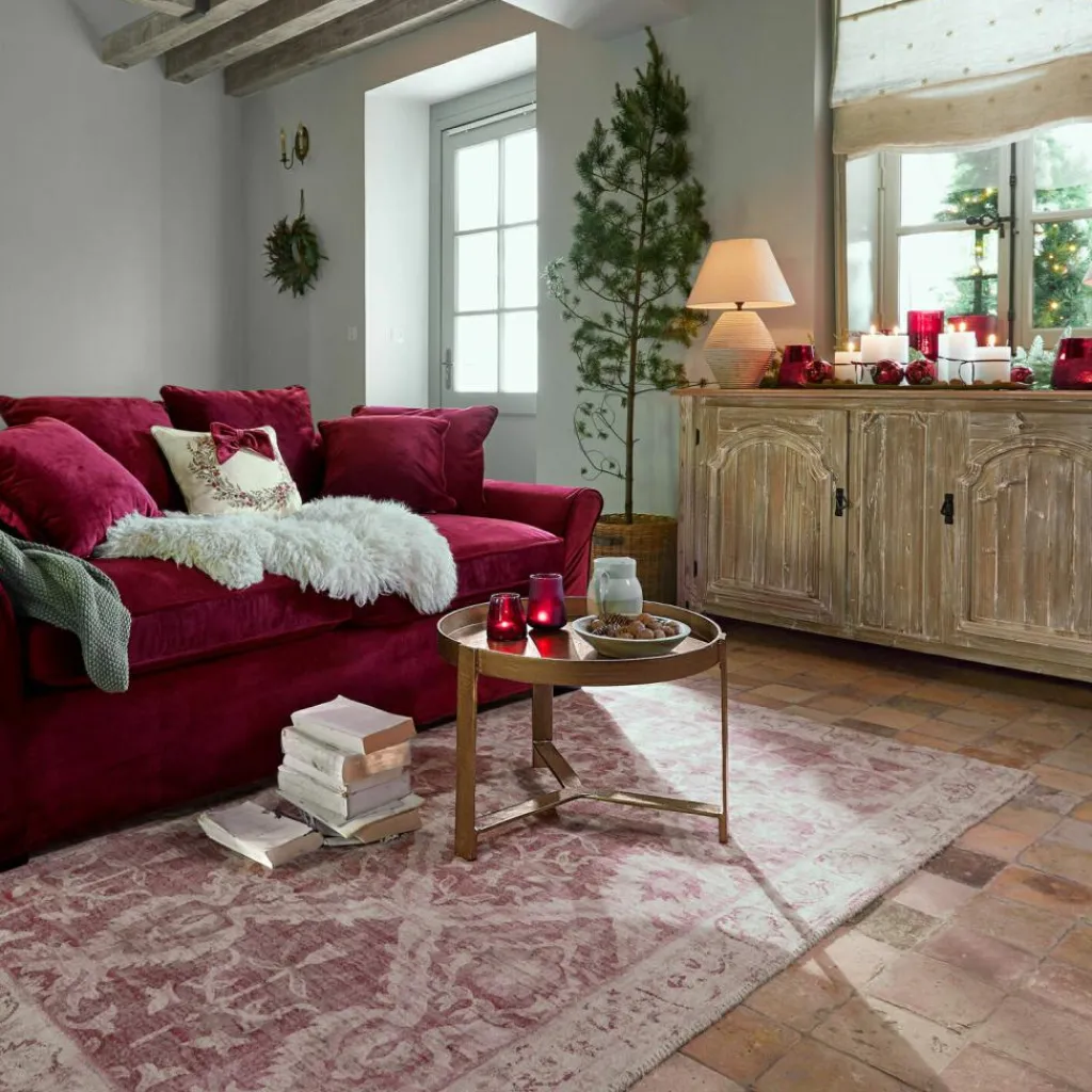 LOBERON Tables Basses|Tables Basses*Table basse Mirouette
