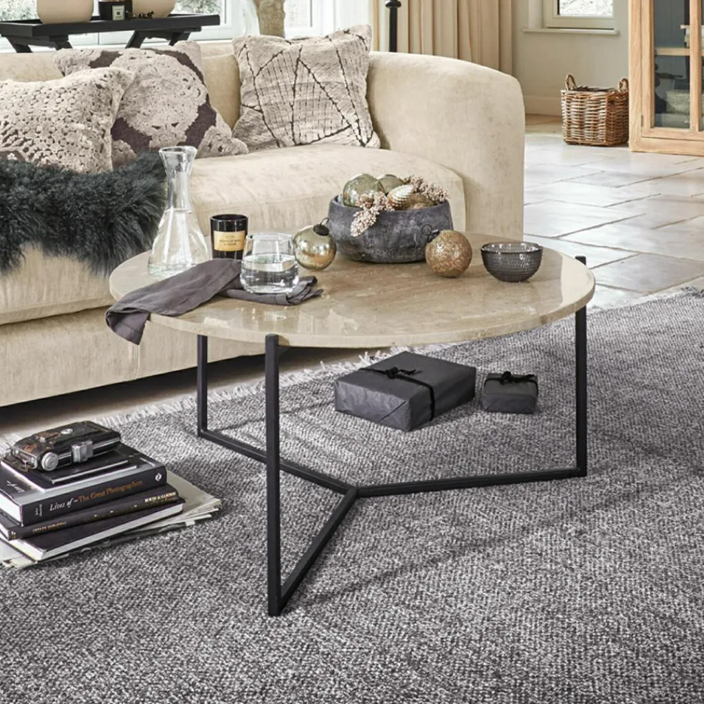 LOBERON Tables Basses|Tables Basses*Table basse Émorieux