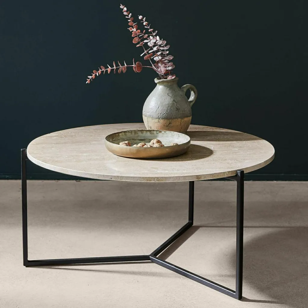 LOBERON Tables Basses|Tables Basses*Table basse Émorieux