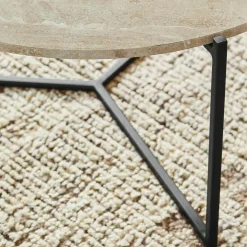 LOBERON Tables Basses|Tables Basses*Table basse Émorieux
