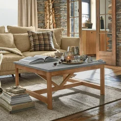 LOBERON Tables Basses|Tables Basses*Table basse Pliquentis