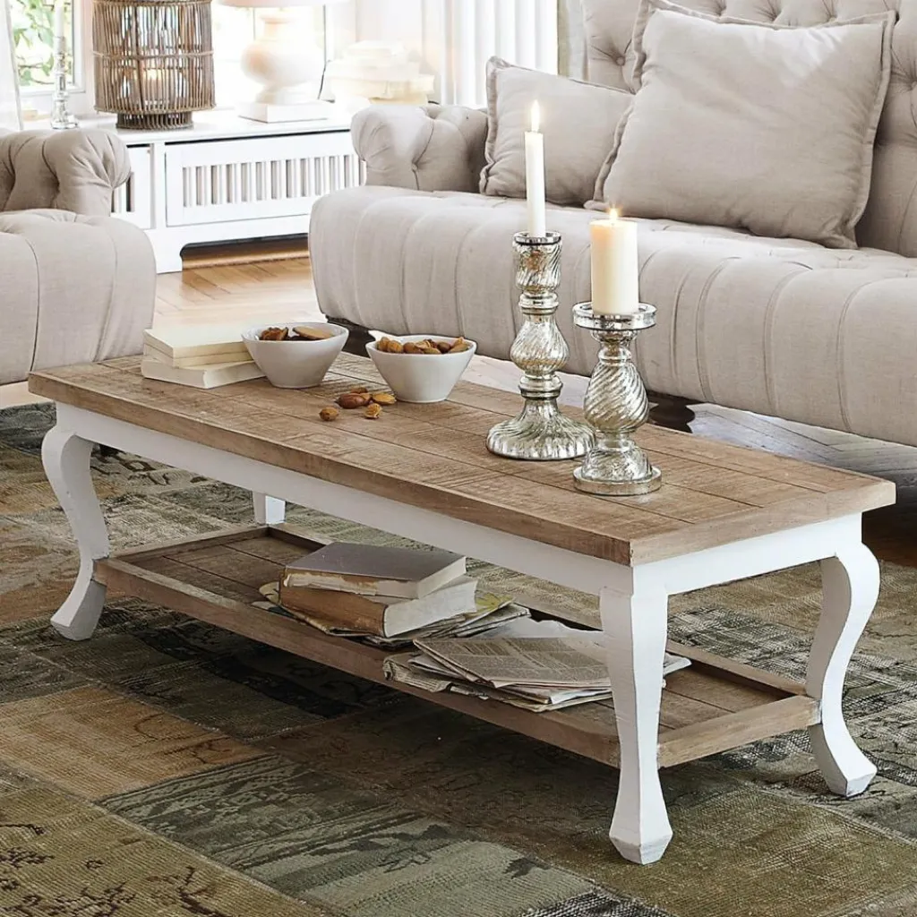 LOBERON Tables Basses|Tables Basses*Table basse Riverside
