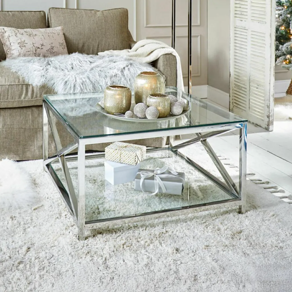 LOBERON Tables Basses|Tables Basses*Table basse Stamford