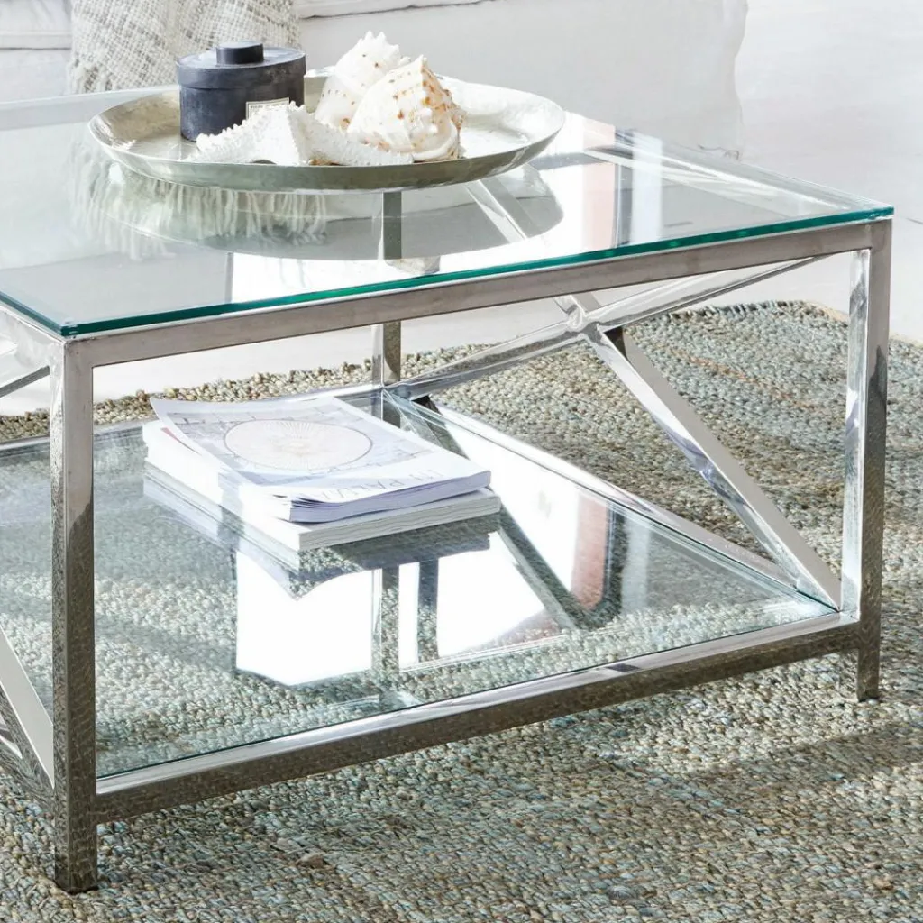LOBERON Tables Basses|Tables Basses*Table basse Stamford