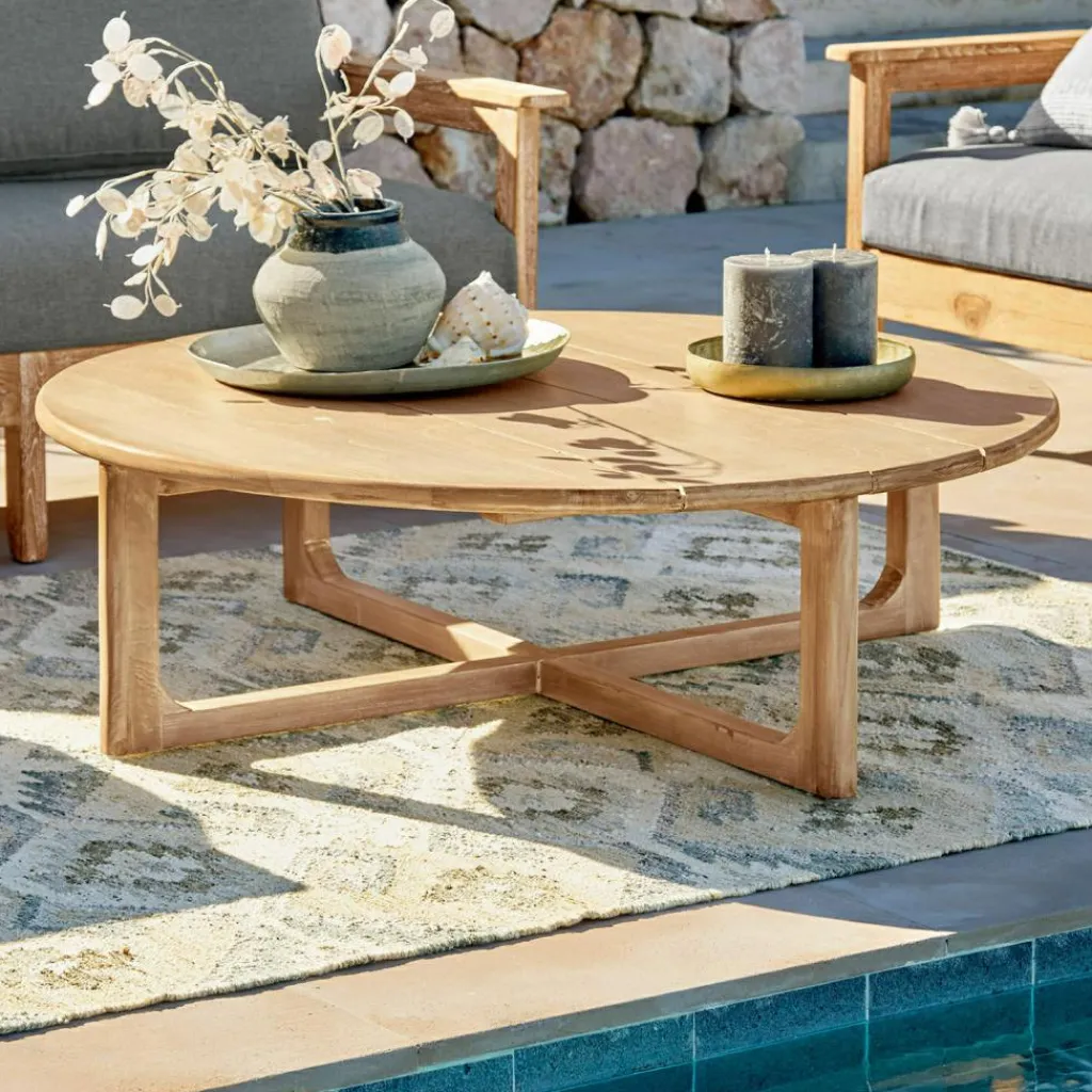 LOBERON Tables Et Tables D'Appoint*Table basse Tewksbury
