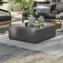 LOBERON Tables Et Tables D'Appoint*Table basse Theodoros