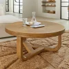 LOBERON Tables Basses|Tables Basses*Table basse Trésorique